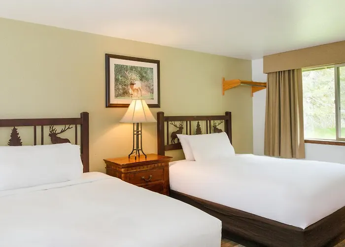 Sol Duc Hot Springs Resort