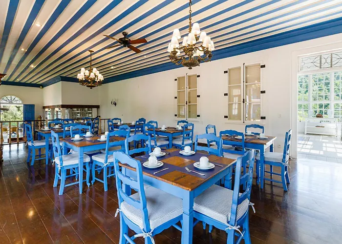 Hotel Fazenda Santanna