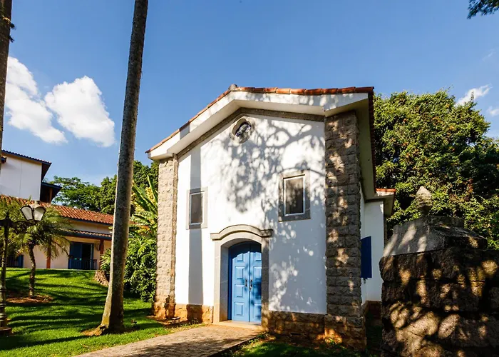 Hotel Fazenda Santanna