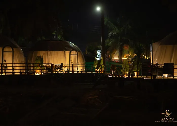 Sands - Tajpur