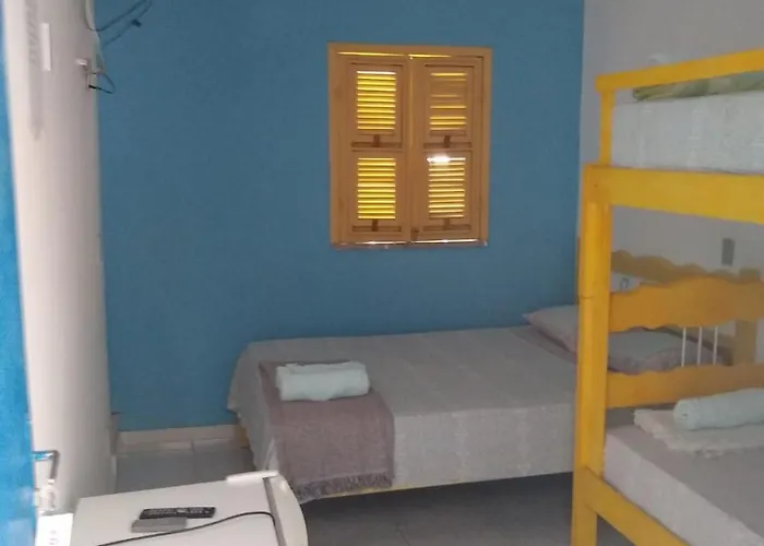 Cheguei Preá