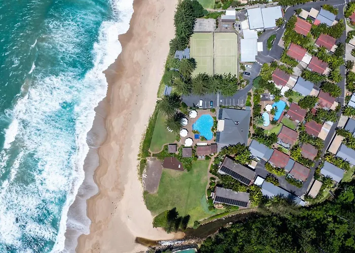 Nautilus Beach Resort By Charlesworth