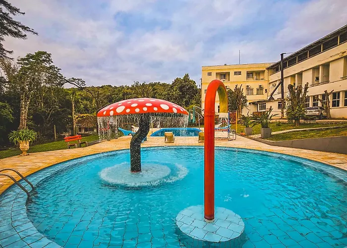 DM Thermas Hotel Iraí