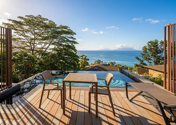 Gardens Hill Resort & Spa Seychelles