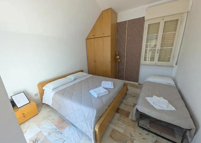 Appartamento Turistico Nefeli