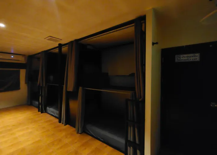 Jam'S Hostel