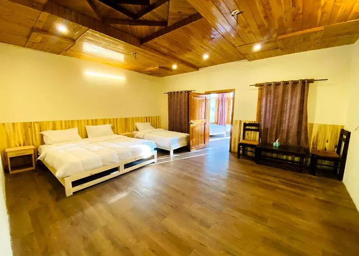 Manasau Resort Hunza