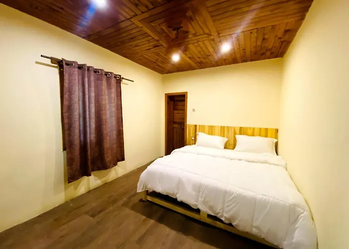 Manasau Resort Hunza
