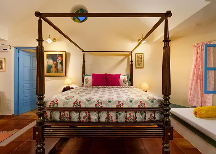 Isai Karai Bungalow - A Cgh Earth Saha Experience