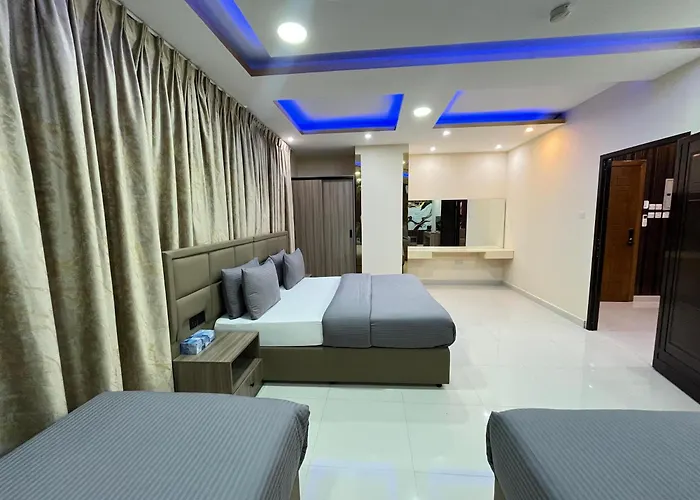 Town Plaza Hotel Apartments Ras Al Khaimah