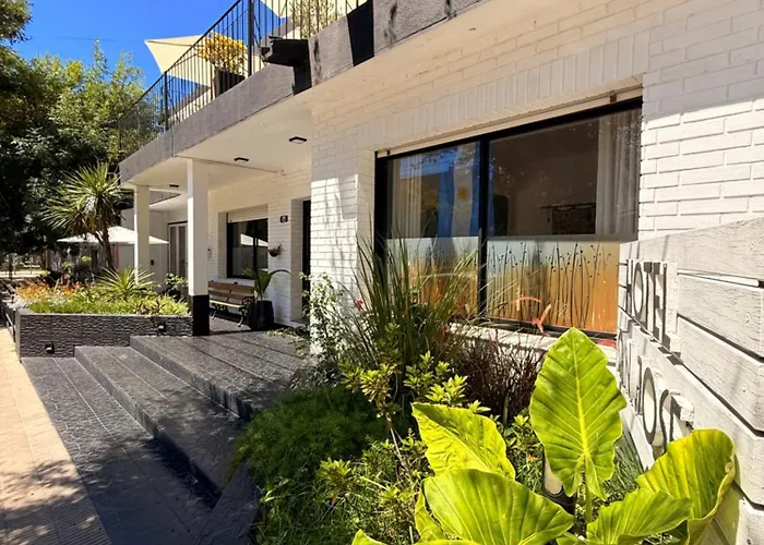 Hotel Centro SJ