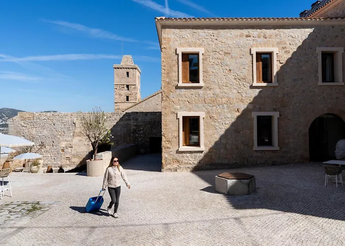Parador De Ibiza
