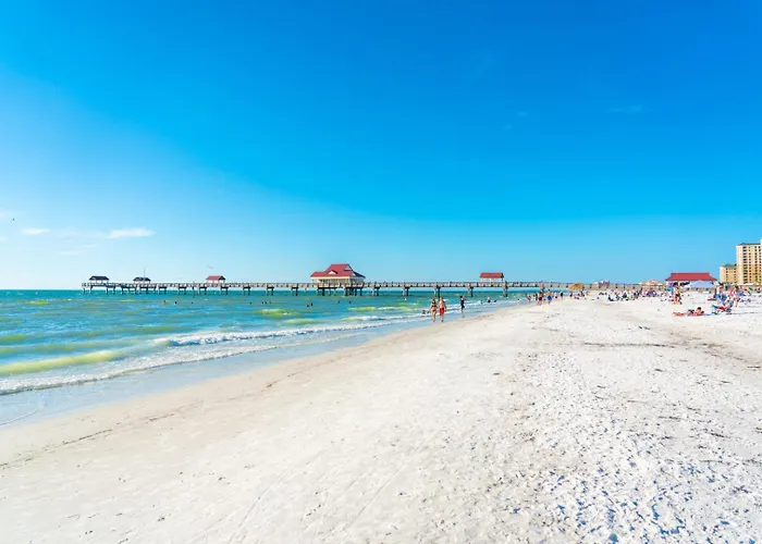 Beach Condo With Heated Pool - Waterfront View, Steps To Sand - Coral Resort C-2