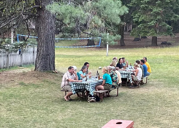 Mountain Meadow Resort