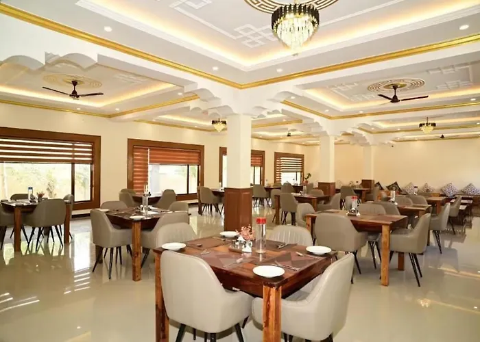 The Grand Orchard Resort