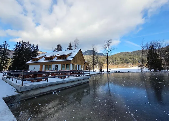 Gostisce Jezersko