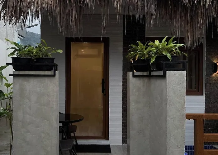 Casa Sereno Spring Resort