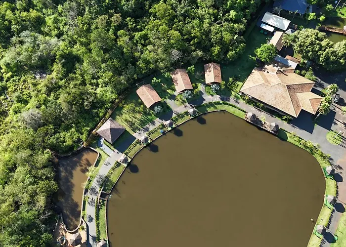 Chalé dos Lagos Ecoresort