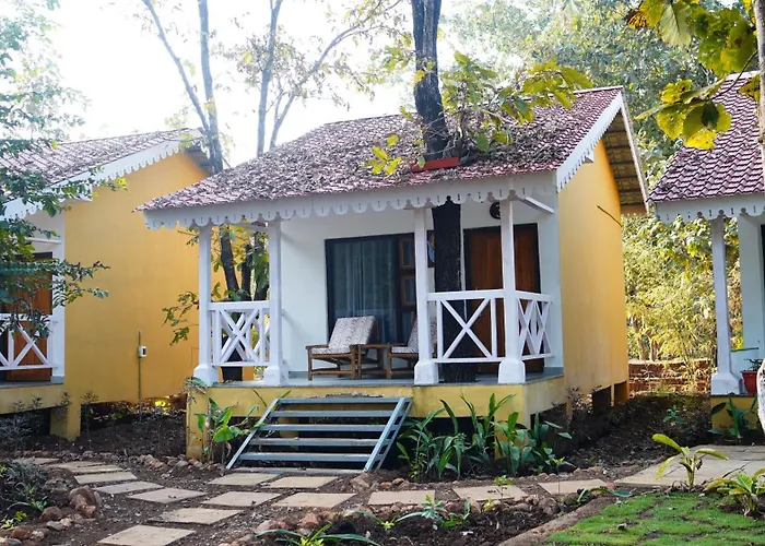 Satpura Tiger Trails, Resort & Farm Stay
