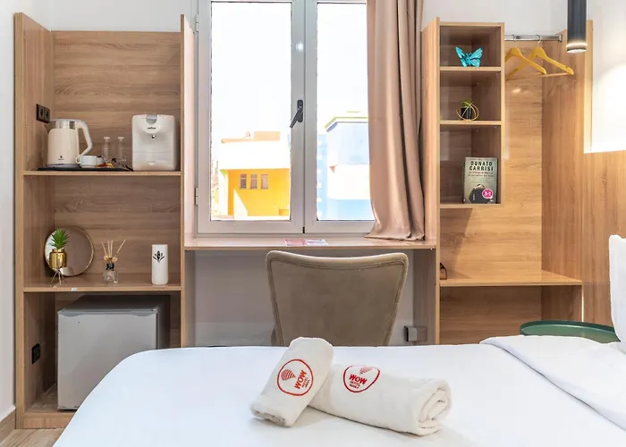 Wow Hotel Dakhla Gym, Free Jacuzzi & Breakfast Included