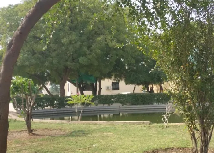 The Green Pearl Resort