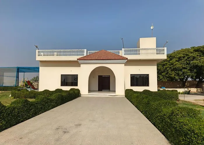 The Green Pearl Resort
