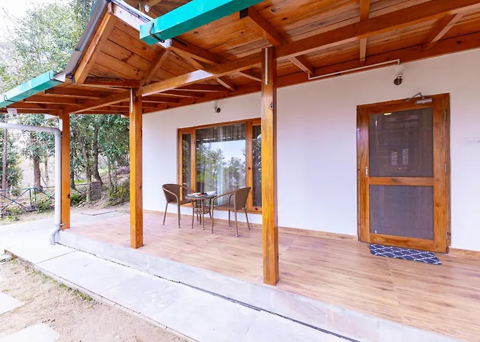 Alaya Stays The Hill Home Pet-Friendly Cottages Near Mukhteshwar