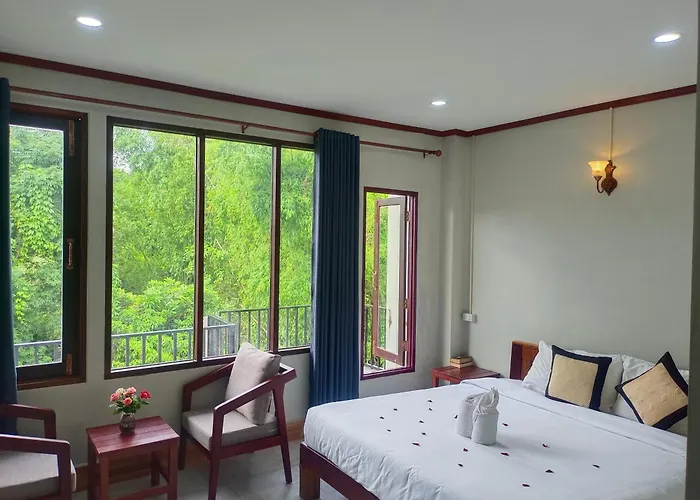Dok Champa Vangvieng Resort