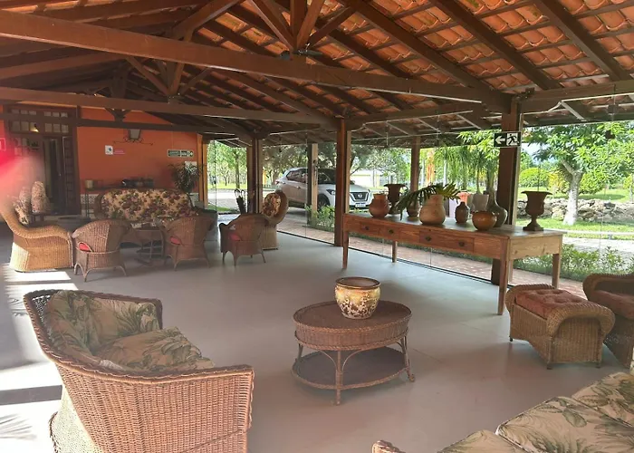 Hotel Fazenda Lagoa Grande