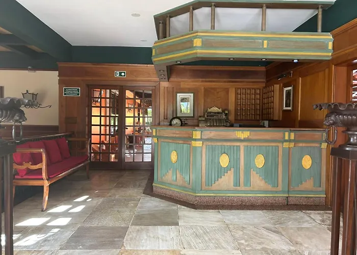 Hotel Fazenda Lagoa Grande