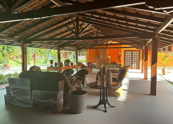 Hotel Fazenda Lagoa Grande