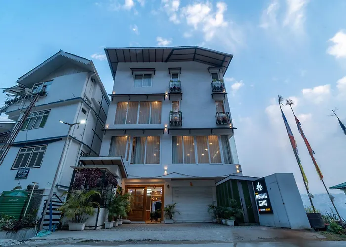 Hotel Padmayane Retreat