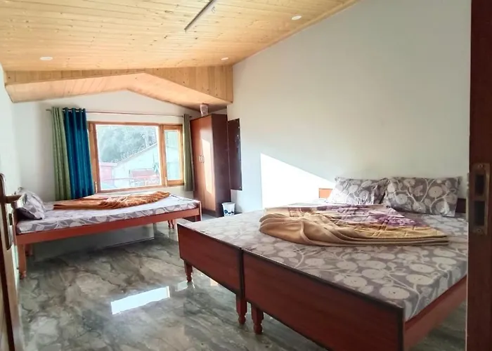 The Hostelers Homestay Shimla - Near Isbt, Bypass Mc Parking And Hpu