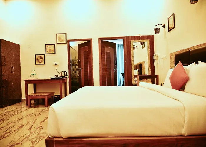 Advaya Luxury Resort, Sakleshpur