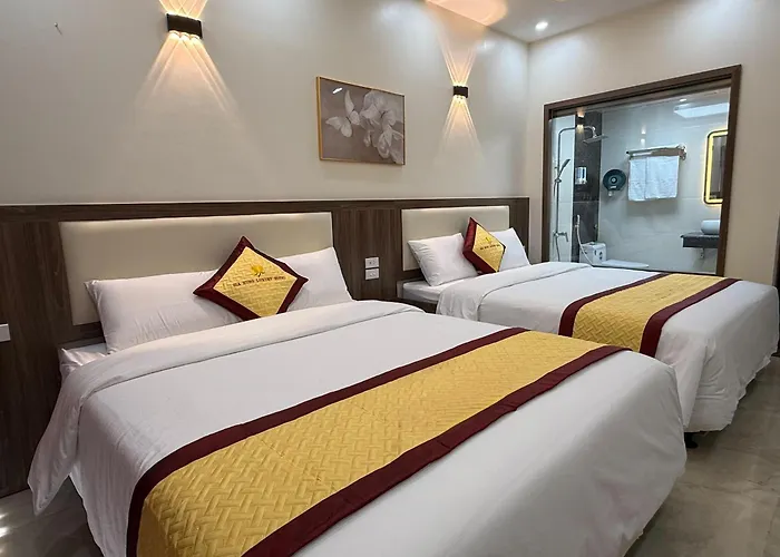 Marina Cua Lo Hotel