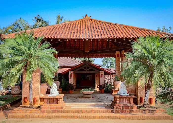 Villa Vitta Hotel Fazenda