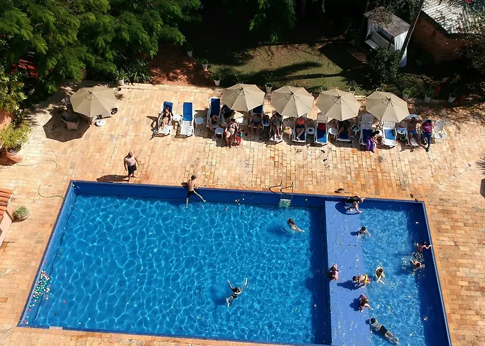Villa Vitta Hotel Fazenda