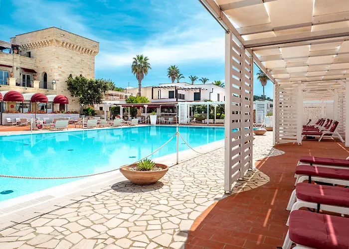 Santa Maria Di Leuca Hotel