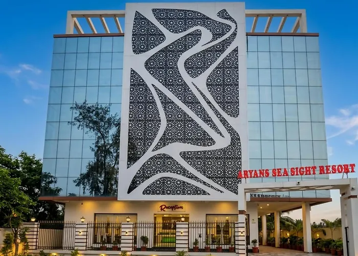 Aryans Sea Sight Resort Mandarmani