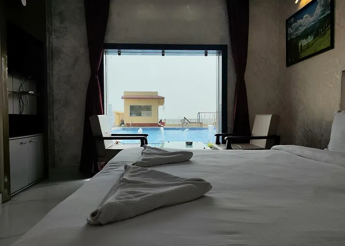 Aryans Sea Sight Resort Mandarmani