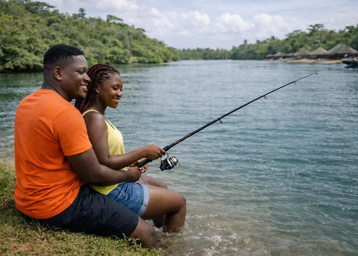 Eden Lagoon Boutique Hotel Assinie Cote Mer
