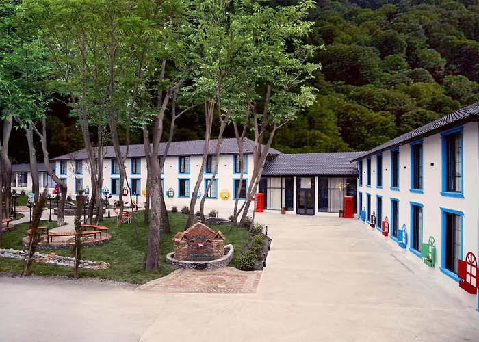 Nohur Park Hotel