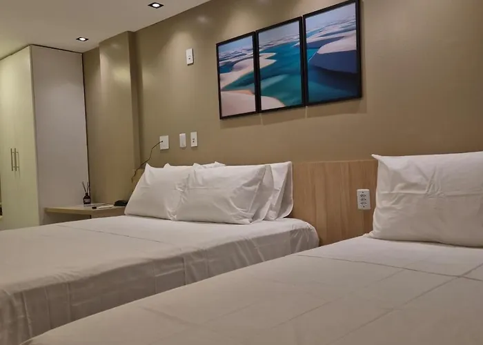 Gran Lençóis Flat Residence Mandacaru 411
