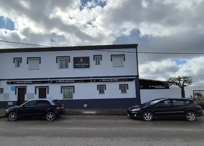 Hostal Restaurante Abuela Beatriz