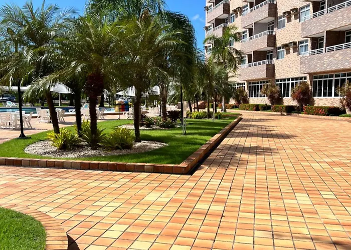 Gran Lençóis Flat Residence Mandacaru 411