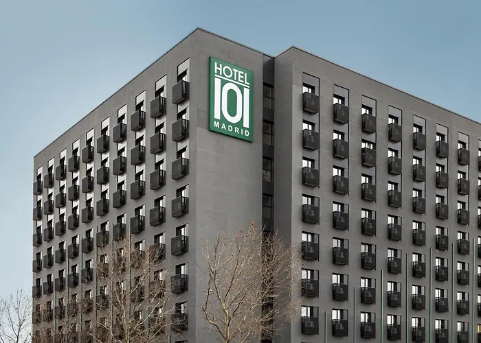 Hotel101 - Madrid