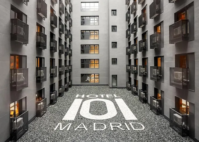 Hotel101 - Madrid