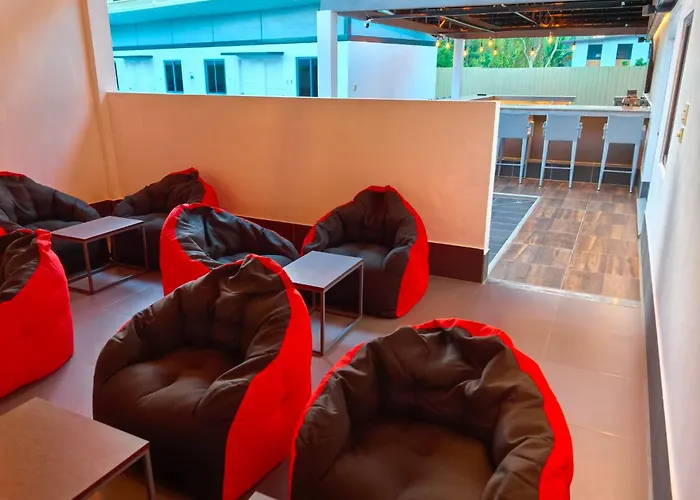 Zinc Fitness Retreat