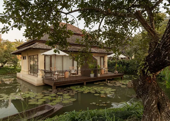 Serene Maerin Villa And Restaurant