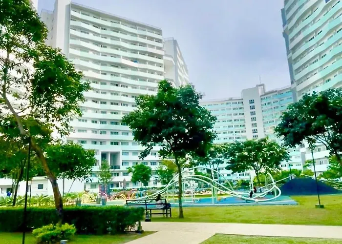 Madr Excellence At Manila The Residences Commonwealth